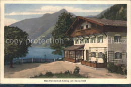 72145207 Kibling Am Saalachsee Bad Reichenhall - Bad Reichenhall