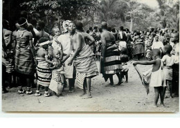 Carte-Photo - Féticheuses De Porto-Novo - Benín