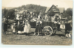 Carte-Photo - Fête En Allemagne ??? - Te Identificeren