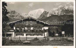 72145205 Schoenau Berchtesgaden Gasthaus Zillnhaeusl Mit Goell Und Brett Berchte - Berchtesgaden