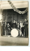 Carte-Photo - Biondi Jazz - Musique Et Musiciens