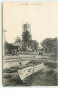 LAGOS - Christ Church - Nigeria