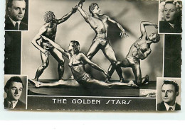 The Golden Stars - Edit Radio-Circus - Zirkus