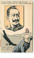 Satirique - Orens - Arrivée Au Pouvoir Guillaume II Témoigne Au Faussaire Bismarck Ses Meilleurs Sentiments - Sátiras