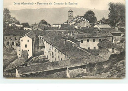 VERNA (Casentino) - Panorama Del Convento Da Nord-est - Sonstige & Ohne Zuordnung