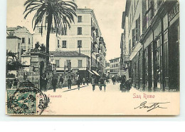 SAN REMO - ... Emanuele - San Remo