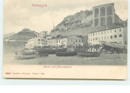 VENTIMIGLIA - Forte Dell'Annunciata - Sonstige & Ohne Zuordnung