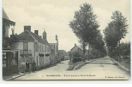 RICHEBOURG - Rue De Sceaux Et Route De Mantes - Andere & Zonder Classificatie