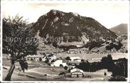 72144904 Sonthofen Oberallgaeu Pension Zur Halde Sonthofen - Sonthofen