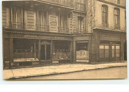 PARIS VI - Librairie Ch. Bosse - Rue De L'Ancienne Comédie - Distrito: 06