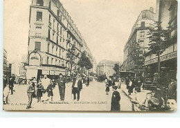 PARIS XVIII - MONTMARTRE - Rue Cuisine (coin Labat) - GCA N°634 - District 18