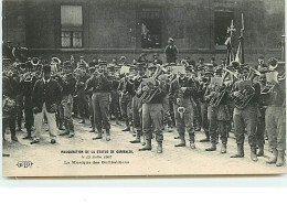 PARIS XV - Inauguration De La Statue De Garibaldi - La Musique Des Garibaldiens (ELD) - Paris (15)