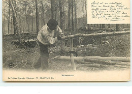 Poème Achille Millien - Ecorceur - Sonstige & Ohne Zuordnung