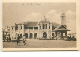The Post Office, Accra - Ghana - Gold Coast