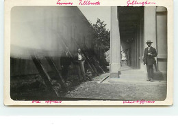 San Salvador - RPPC - Old Offices - El Salvador