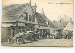 ILLIERS - Rue Philipert-Poulain - Carrosseie Et Charronnage Gabriel Jourdain - Illiers-Combray