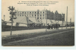 Hôpital Général Anglais N°3 Sur "Les Terrasses" -  Près Le Tréport - Other & Unclassified