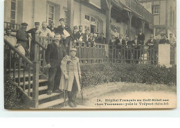 Hôpital Français Au Golf-Hôtel Sur "Les Terrasses" Près LE TREPORT - Le Treport