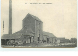 HAILLICOURT - La Brasserie - Autres & Non Classés