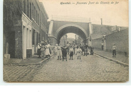 HERSTAL - Nouveau Pont Du Chemin De Fer - Herstal