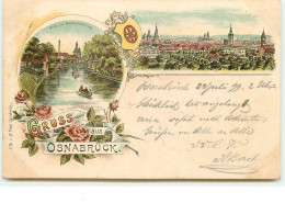 Gruss Aus OSNABRÜCK N°1 - Osnabrück