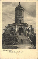 72144867 Saarbruecken Winterbergdenkmal Saarbruecken - Saarbrücken