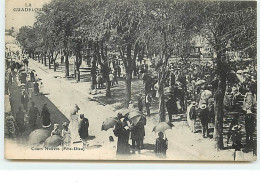 GUADELOUPE - Cours Nolivos (Fête-Dieu) - Sonstige & Ohne Zuordnung