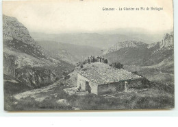 GEMENOS - La Glacière Au Pic De Bretagne - Otros & Sin Clasificación