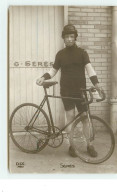 G. Sérés - Cyclisme
