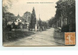 GAMBAIS - Route De Gambaiseuil - Autres & Non Classés