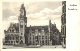 72144858 Saarbruecken Rathaus Saarbruecken - Saarbrücken