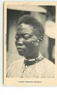 Femme Makanza (Bangala) - Belgian Congo