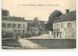 Environs De MEULAN - GAILLON - La Mairie Et Les Ecoles - Meulan