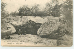 Environs De Puiseaux - LARCHANT - La Roche Aux Voleurs (Sortie) - Larchant