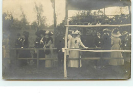 SAN REMO - RPPC - Ippodromo ??? - Hommes Et Femmes - San Remo