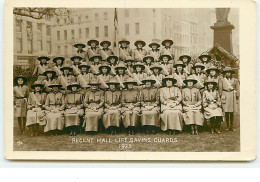 Regent Hall Life Saving Guards 1923 - Scoutisme