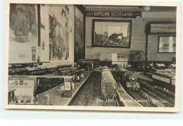 Warden Central Station - Midland And South Eastern Railway - Altri & Non Classificati