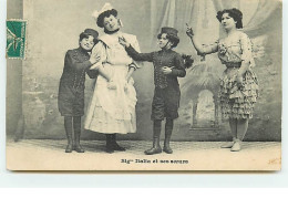 Signa. Italia Et Ses Soeurs - Théâtre