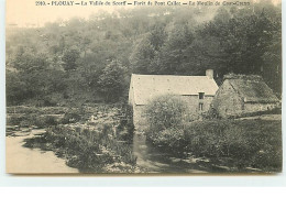 PLOUAY - La Vallée Du Scorff - Forêt De Pont Callec - Le Moulin De Coat-Crenn - Other & Unclassified