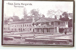 SAO TOME - Roça Santa Margarida Terreiros - Santo Tomé Y Príncipe