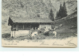 Chalet De Montagne - Pittier Annecy - Sonstige & Ohne Zuordnung
