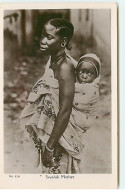Tanzanie - Swahili Mother - Tanzanía