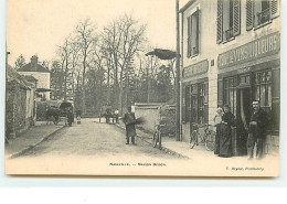 NAINVILLE - Maison Bisson - Autres & Non Classés