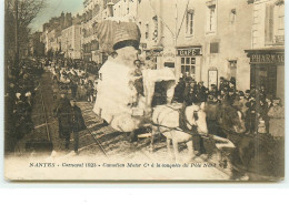 NANTES - Carnaval 1923 - Canadian Motor Co à La Conquête Du Pôle Nord - Nantes