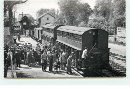 MONTMORENCY - Le Train - Montmorency