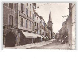 MIRECOURT Rue De L'Hôtel-de-Ville - Mirecourt