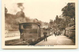 MONTMORENCY - Le Train - Montmorency