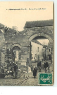 MONTGEROULT - Porte De La Vieille Ferme - Autres & Non Classés