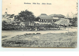 MOMBASA - Ndia Kuu (Main Street) - Kenia