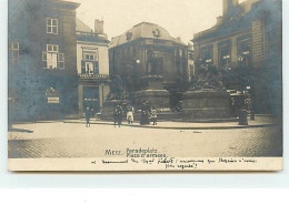 METZ - Place D'armees - Metz